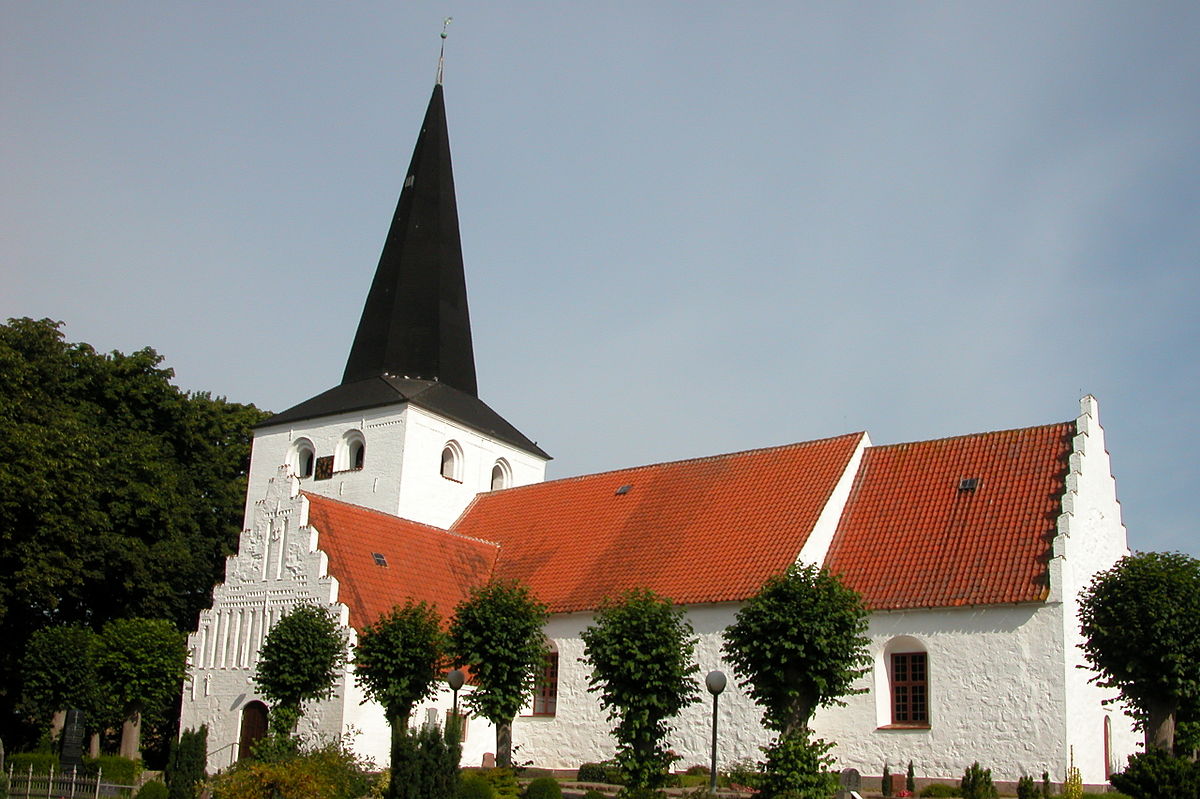 Bregninge Kirkegaard